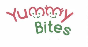 Trademark Yummy Bites + Logo