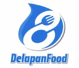 Trademark Delapan Food