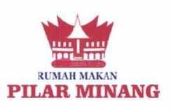 Trademark RUMAH MAKAN PILAR MINANG + LUKISAN