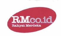 Trademark RMCO.ID RAKYAT MERDEKA + LOGO