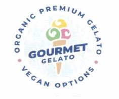 Trademark GOURMET GELATO + LUKISAN