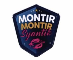 Trademark MONTIR MONTIR SYANTIK + LOGO