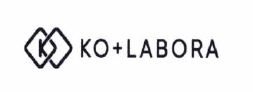 Trademark KO+LABORA + LOGO