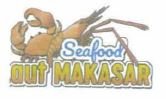 Trademark SEAFOOD LAUT MAKASAR + LOGO