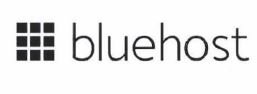 Trademark BLUEHOST & Design