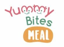 Trademark Yummy Bites MEAL + Logo