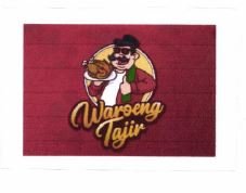 Trademark WAROENG TAJIR + LUKISAN
