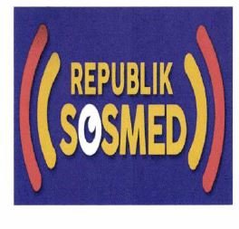 Trademark REPUBLIK SOSMED + LUKISAN