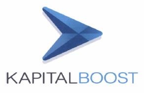 Trademark KAPITALBOOST + LOGO