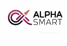 Trademark ALPHASMART + LOGO