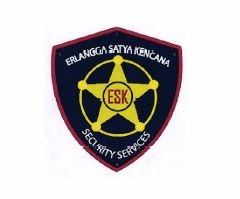 Trademark ERLANGGA SATYA KENCANA (ESK) + LOGO