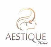 Trademark AESTIQUE CLINIC dan LUKISAN PEREMPUAN