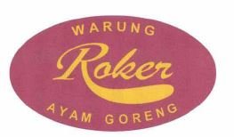 Trademark WARUNG AYAM GORENG ROKER dan LUKISAN