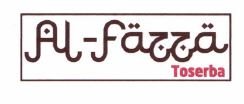 Trademark AL-FAZZA TOSERBA + LOGO