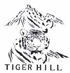 Trademark TIGER HILL LUKISAN GUNUNG DAN KEPALA MACAN