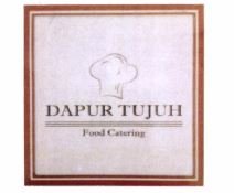 Trademark DAPUR TUJUH FOOD CATERING + LUKISAN