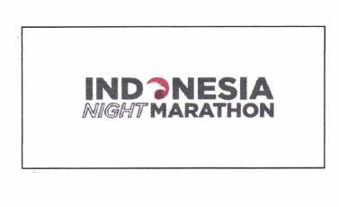 Trademark INDONESIA NIGHT MARATHON