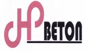 Trademark JHP BETON