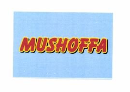 Trademark MUSHOFFA