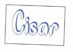 Trademark CISAR