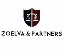 Trademark ZOELVA & PARTNERS + LOGO