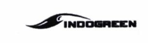 Trademark INDOGREEN + logo