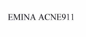 Trademark EMINA ACNE911