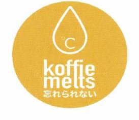 Trademark KOFFIE MELTS