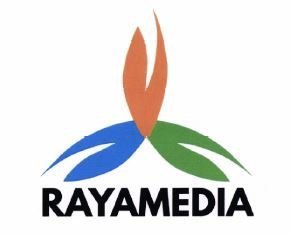 Trademark RAYAMEDIA + Logo