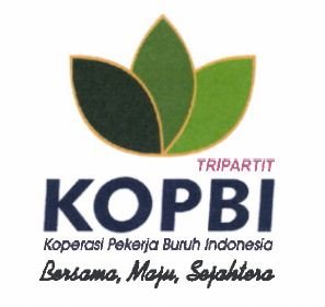 Trademark KOPBI Indonesia + Logo