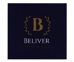 Trademark BELIVER + Logo