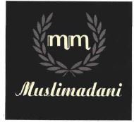 Trademark MUSLIMADANI + LOGO