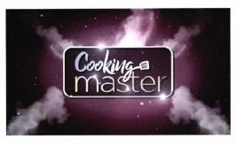 Trademark COOKING MASTER + Logo