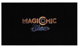 Trademark MAGICOMIC SHOW + Logo