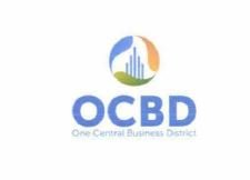 Trademark OCBD One Central Business District + LUKISAN