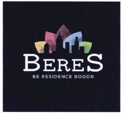 Trademark BERES BE RESIDENCE BOGOR + GAMBAR