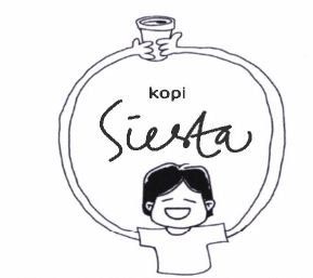 Trademark Kopi Siesta + LUKISAN