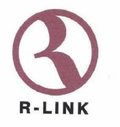 Trademark R-LINK + LOGO