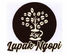 Trademark LN Lapak Ngopi + LOGO