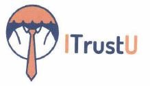 Trademark ITrustU+ Logo