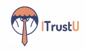 Trademark ITrustU + Logo