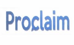 Trademark Proclaim