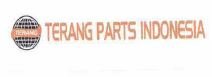 Trademark TERANG PARTS INDONESIA, TERANG + Logo