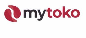 Trademark mytoko + Logo