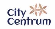 Trademark CITY CENTRUM + LOGO