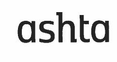 Trademark ashta
