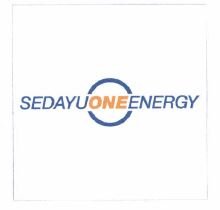 Trademark SEDAYU ONE ENERGY + LOGO