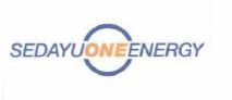 Trademark SEDAYU ONE ENERGY + LOGO