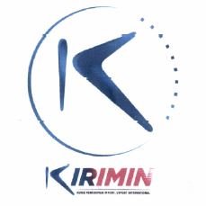 Trademark Kirimin + Logo