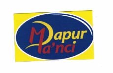 Trademark DAPUR MA'NCI